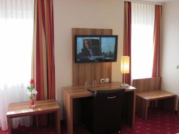 Landgasthof & Hotel Jossatal Breitenbach am Herzberg Room photo
